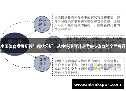 中国体育发展历程与现状分析：从传统项目到现代竞技体育的全面提升