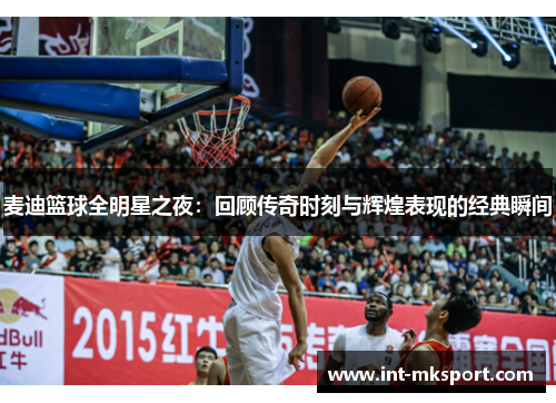 麦迪篮球全明星之夜:回顾传奇时刻与辉煌表现的经典瞬间 麦迪篮球全明星之夜:回顾传奇时刻与辉煌表现的经典瞬间